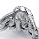 Verragio Halo Oval Engagement Ring