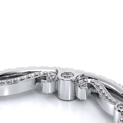 Verragio Wedding Band