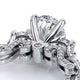 Verragio Three-Stone Oval Engagement Ring