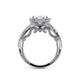 Verragio Halo Oval Engagement Ring