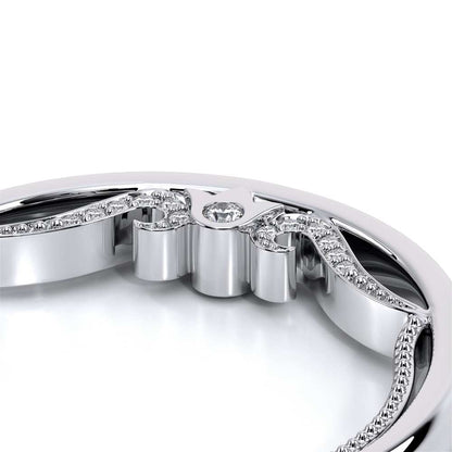 Verragio Wedding Band