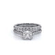 Verragio Pave Princess Engagement Ring