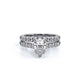 Verragio Pave Pear Engagement Ring