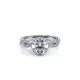 Verragio Halo Round Engagement Ring