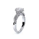 Verragio Halo Oval Engagement Ring