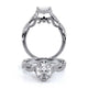 Verragio Halo Oval Engagement Ring