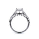 Verragio Halo Oval Engagement Ring