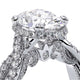 Verragio Halo Oval Engagement Ring