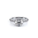Verragio Halo Round Engagement Ring