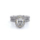 Verragio Halo Oval Engagement Ring