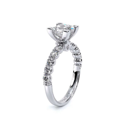 Verragio Solitaire Princess Engagement Ring