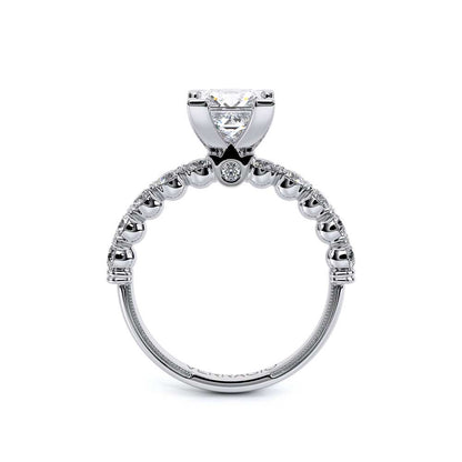 Verragio Solitaire Princess Engagement Ring