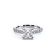 Verragio Solitaire Princess Engagement Ring