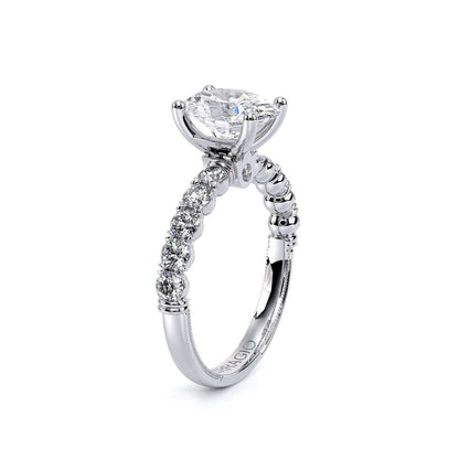 Verragio Solitaire Oval Engagement Ring