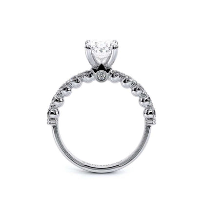 Verragio Solitaire Oval Engagement Ring