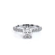 Verragio Solitaire Oval Engagement Ring
