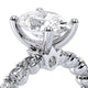 Verragio Solitaire Oval Engagement Ring