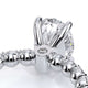 Verragio Solitaire Oval Engagement Ring