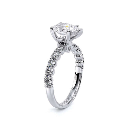 Verragio Solitaire Pear Engagement Ring