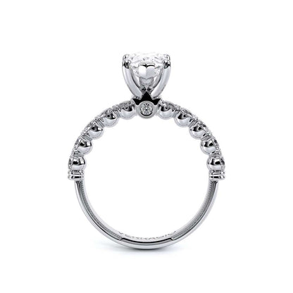 Verragio Solitaire Pear Engagement Ring