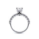Verragio Solitaire Pear Engagement Ring