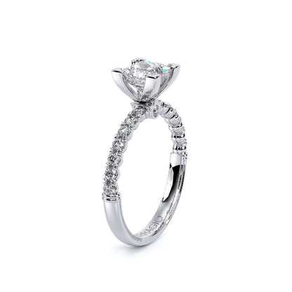 Verragio Solitaire Princess Engagement Ring