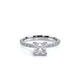 Verragio Solitaire Princess Engagement Ring