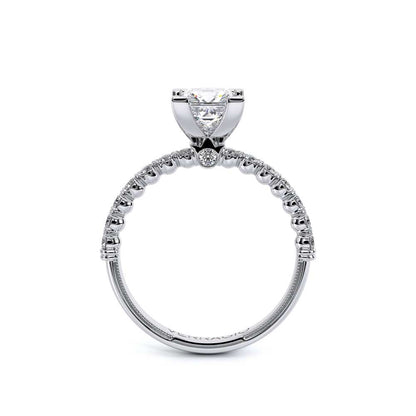 Verragio Solitaire Princess Engagement Ring
