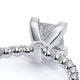 Verragio Solitaire Princess Engagement Ring