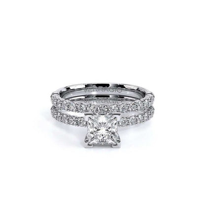 Verragio Solitaire Princess Engagement Ring