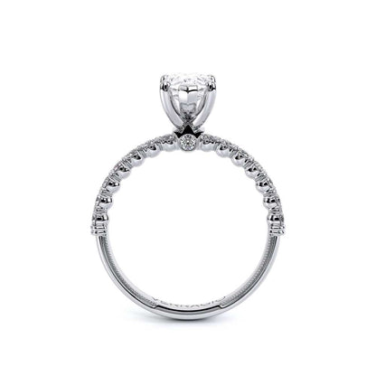 Verragio Solitaire Pear Engagement Ring