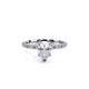 Verragio Solitaire Pear Engagement Ring