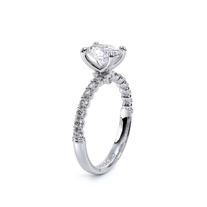 Verragio Solitaire Oval Engagement Ring