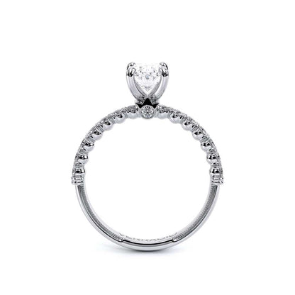Verragio Solitaire Oval Engagement Ring
