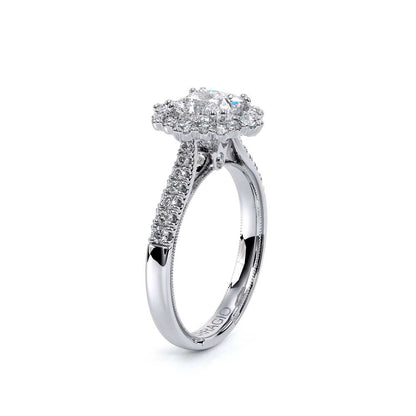 Verragio Princess Engagement Ring