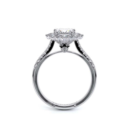 Verragio Princess Engagement Ring