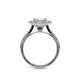 Verragio Princess Engagement Ring
