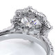 Verragio Princess Engagement Ring