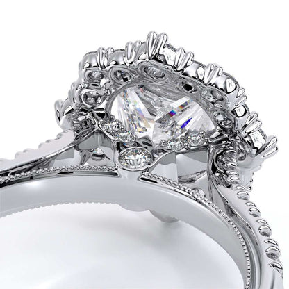 Verragio Princess Engagement Ring