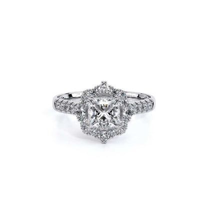 Verragio Princess Engagement Ring