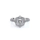Verragio Princess Engagement Ring