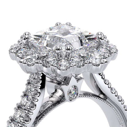Verragio Princess Engagement Ring