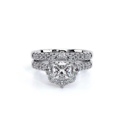Verragio Princess Engagement Ring