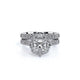 Verragio Princess Engagement Ring