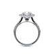 Verragio Round Engagement Ring