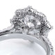 Verragio Round Engagement Ring