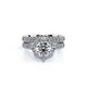 Verragio Round Engagement Ring