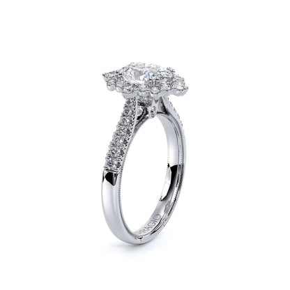 Verragio Oval Engagement Ring