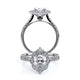 Verragio Oval Engagement Ring