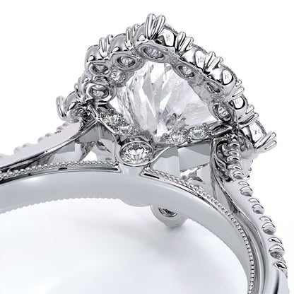 Verragio Oval Engagement Ring